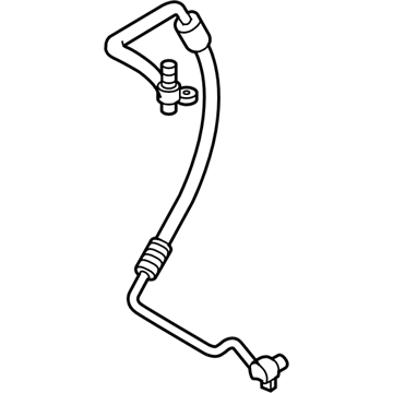 Mazda GN3G-61-461
