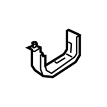 Mazda TK48-64-41X Lower Bracket