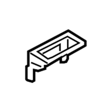 Mazda TK48-64-4A1 Support Bracket