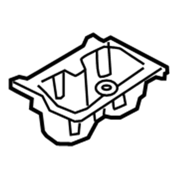 Mazda CX-90 Cup Holder - TK48-64-39X-02