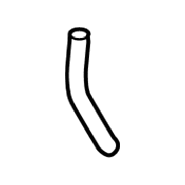 Mazda CX-9 Brake Booster Vacuum Hose - TD11-43-643A