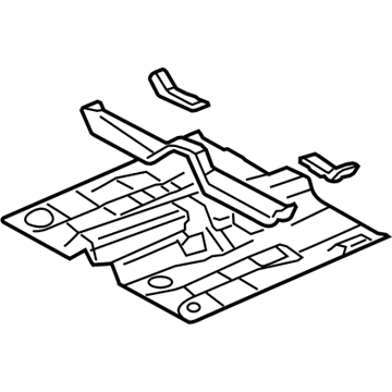 Mazda GK2A-53-600A