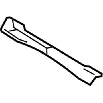 Mazda 6 Rear Crossmember - GK2A-53-910C
