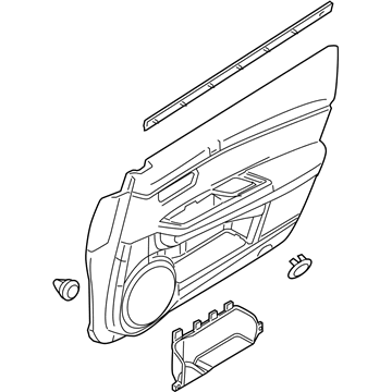 Mazda GEG1-68-430F-02