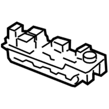 Mazda Power Window Switch - GEA3-66-350A