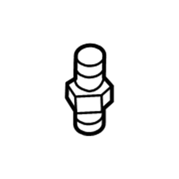 Mazda Brake Bleeder Screw - NA5F-33-691