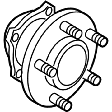 Mazda BBM2-26-15XB