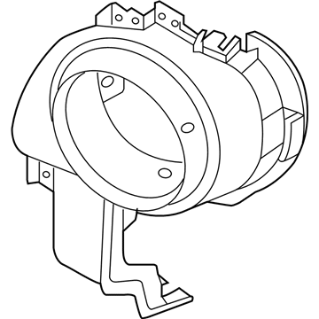 Mazda BN8F-51-684A