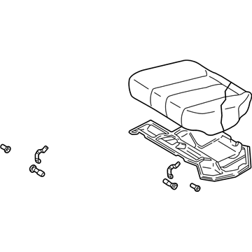Mazda Protege5 Seat Cushion - BL5P-57-300A-65