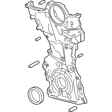 Mazda PYFA-10-500A