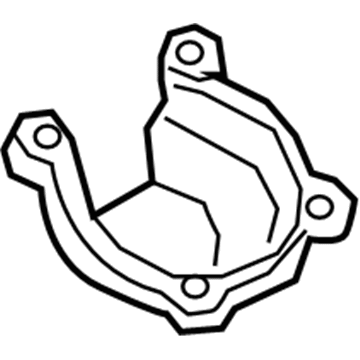 Mazda BHN9-57-K88