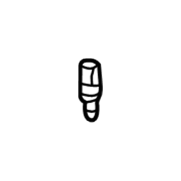 Mazda B3000 Temperature Sender - ZZM2-18-707