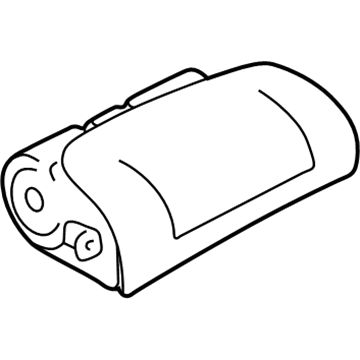 Mazda Miata Airbag - NC10-57-K70E-02