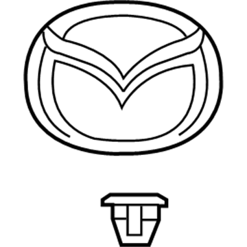 Mazda GJ6A-51-730A