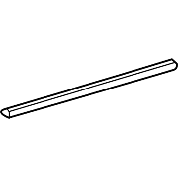 Mazda Tribute Door Seal - EC01-50-660G-83