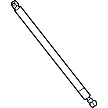Mazda Liftgate Lift Support - KMV6-62-620A