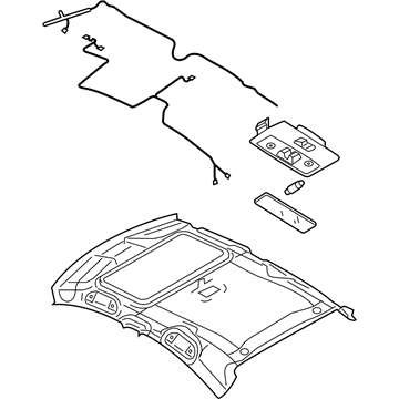 Mazda BR0S-68-030N-77