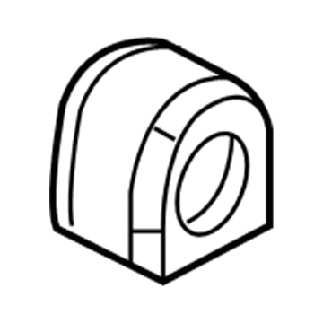 Mazda CX-3 Axle Pivot Bushing - B60P-34-156