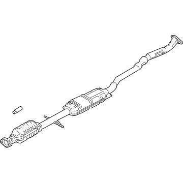 Mazda PY4K-40-600