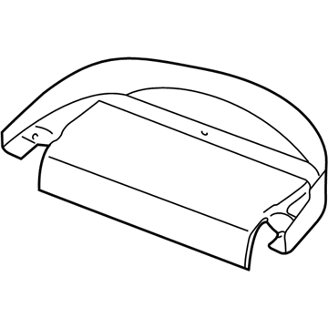 Mazda N055683F1A02