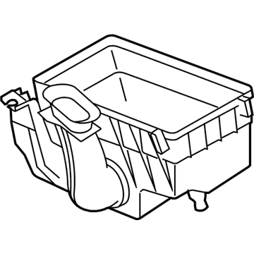 Mazda L33X-13-WH0B