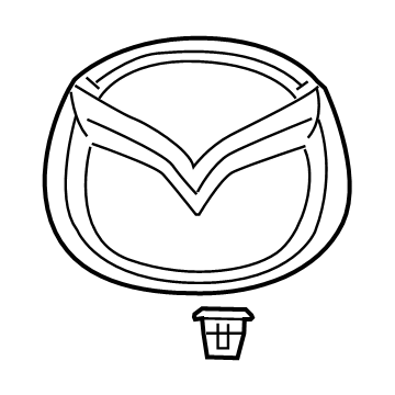 Mazda BBY4-51-730