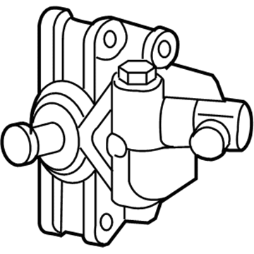 Mazda 1F70-32-600R-00