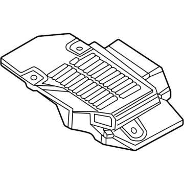 Mazda BDTS-66-3E0