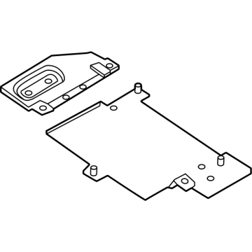 Mazda BDGF-66-9B0