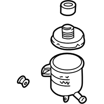 Mazda LD47-32-690
