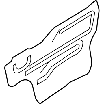 Mazda GD7A-58-861B