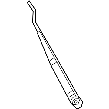 Mazda MX-5 Miata Wiper Arm - NA9C-67-321