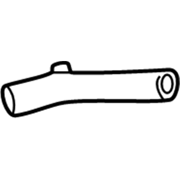 Mazda LC62-42-231A Filler Tube
