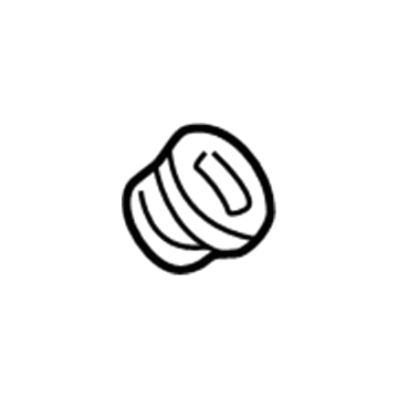 Mazda Gas Cap - BJ0E-42-250B