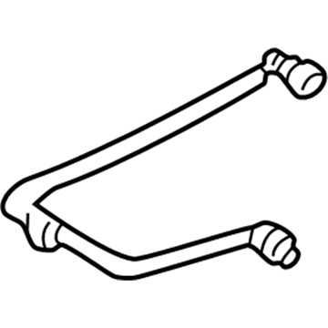 Mazda LC62-42-61YC Pipe Kit
