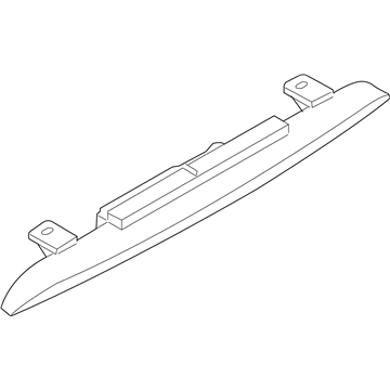Mazda Third Brake Light - TD11-51-580C