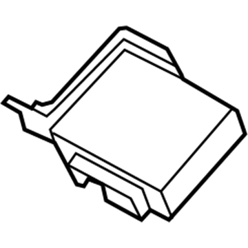 Mazda Lighting Control Module - GS3N-67-7M0A