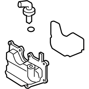 Mazda L3K9-13-570