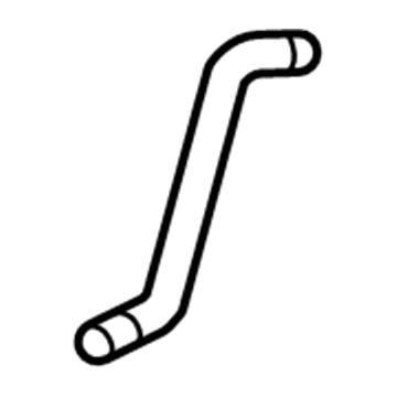 Mazda 6 PCV Hose - L3K9-13-895