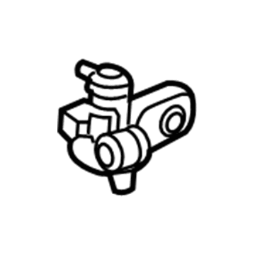Mazda Windshield Washer Pump - BBP1-67-482