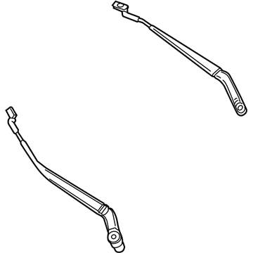 Mazda CX-9 Wiper Arm - TK48-67-321