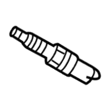 Mazda 6 Spark Plug - L845-18-110