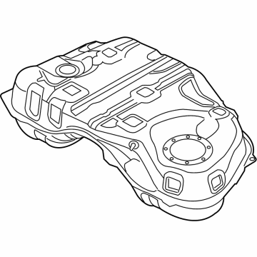 Mazda KB8B-42-110B