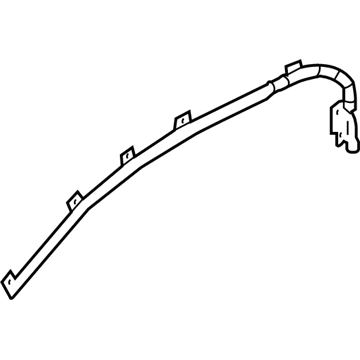 Mazda Airbag - F151-57-KN0E