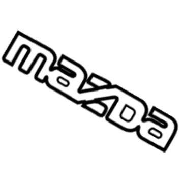 Mazda Millenia Emblem - T033-51-711
