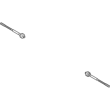 Mazda Tie Rod - K123-32-240