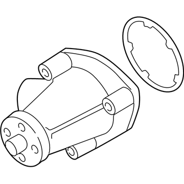 Mazda 1F00-15-010