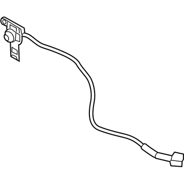 Mazda G52M-67-RC0C Front Camera