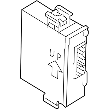 Mazda N243-67-5U0A