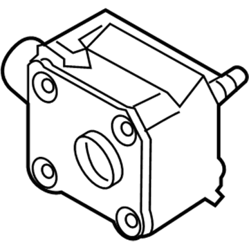 Mazda MX-5 Miata Back up Alarm - KD45-67-6B1